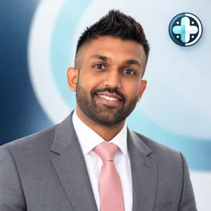 Dr Pranav Hiralal